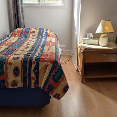 Appartement Pres Des Plaines D'Abraham Québec Eksteriør billede