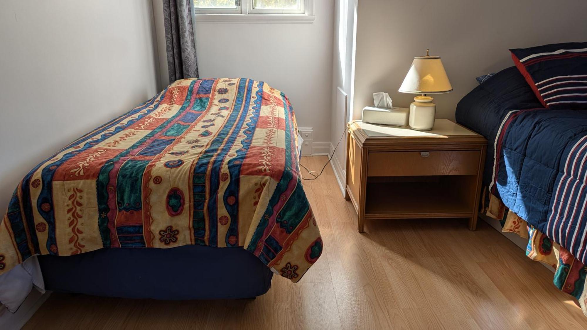 Appartement Pres Des Plaines D'Abraham Québec Eksteriør billede