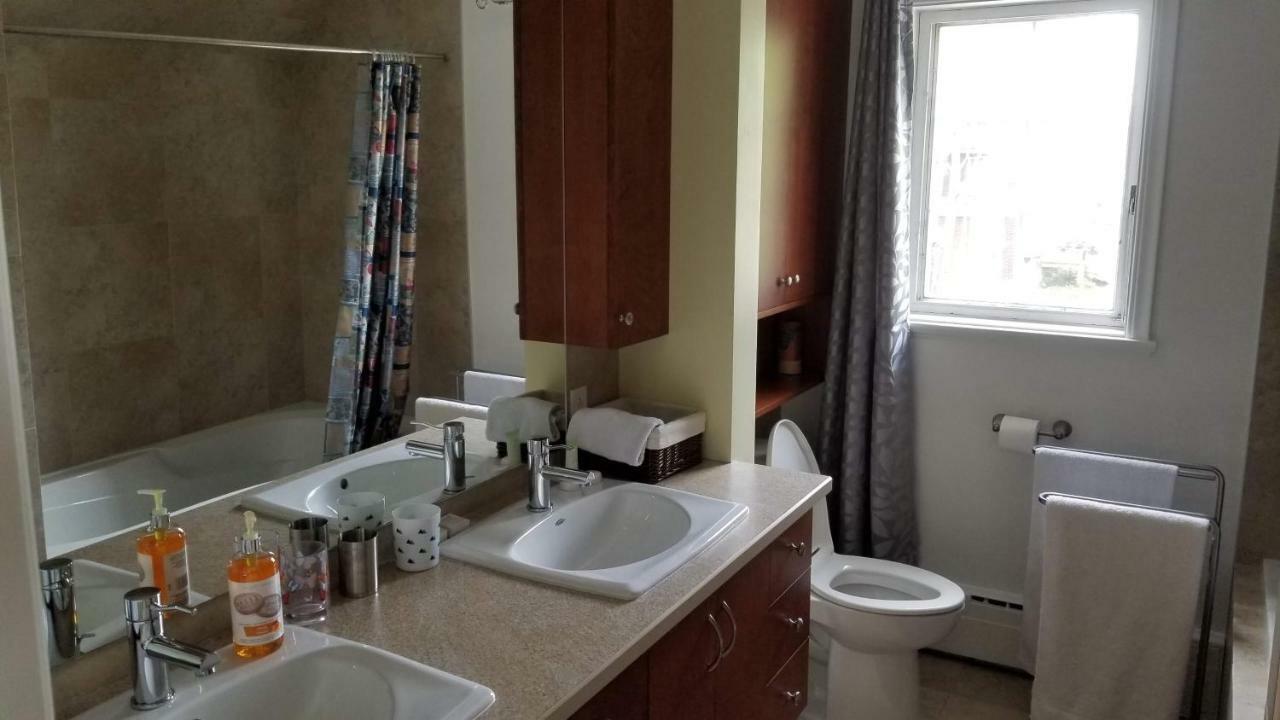Appartement Pres Des Plaines D'Abraham Québec Eksteriør billede