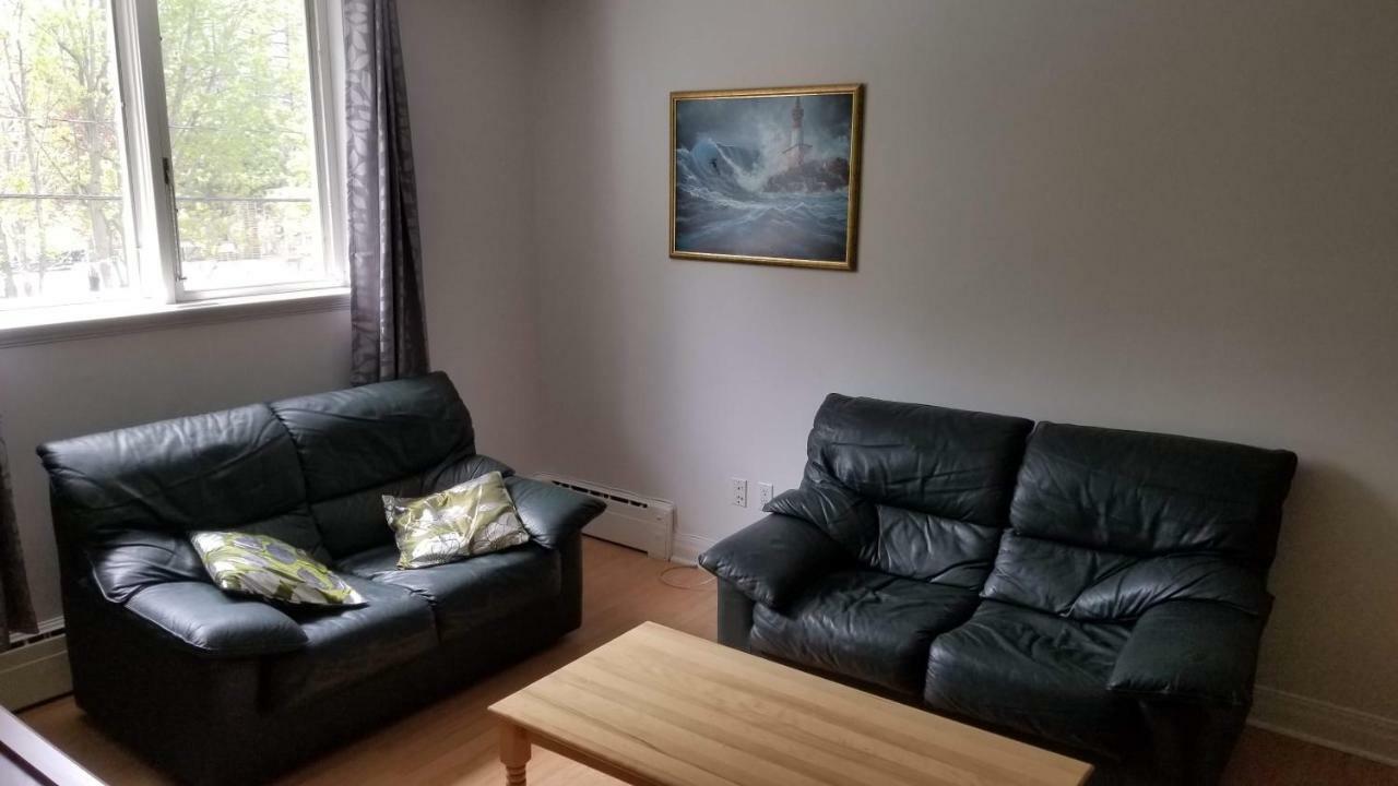 Appartement Pres Des Plaines D'Abraham Québec Eksteriør billede