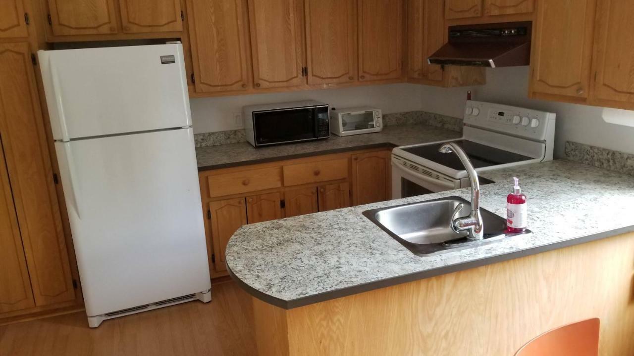 Appartement Pres Des Plaines D'Abraham Québec Eksteriør billede