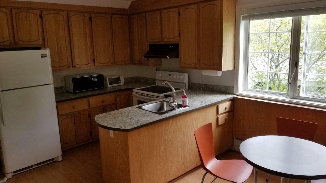 Appartement Pres Des Plaines D'Abraham Québec Eksteriør billede