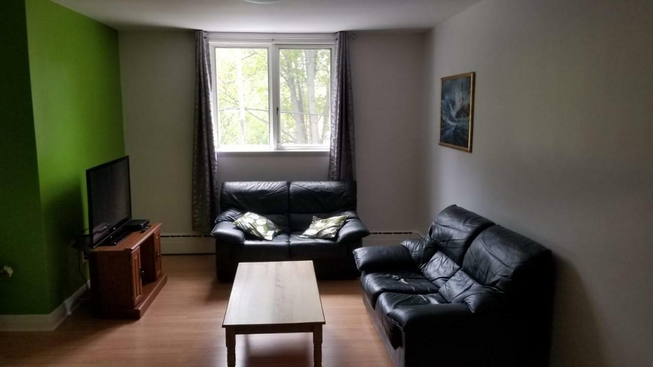 Appartement Pres Des Plaines D'Abraham Québec Eksteriør billede