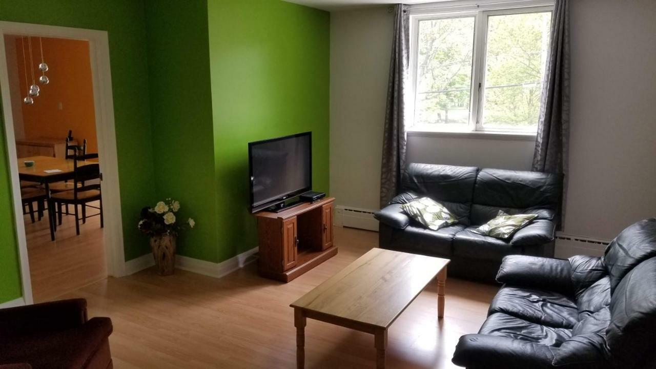 Appartement Pres Des Plaines D'Abraham Québec Eksteriør billede