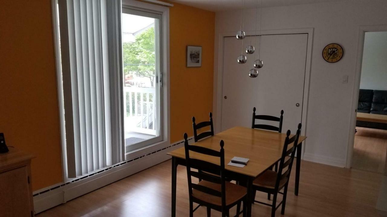 Appartement Pres Des Plaines D'Abraham Québec Eksteriør billede